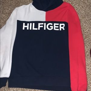 Tommy Hilfiger woman’s hoodie